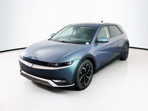 Used 2023 Hyundai Ioniq 5 SE w/ Cargo Package image 3