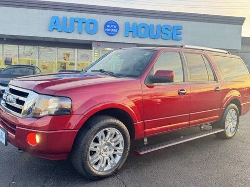 Used 2013 Ford Expedition EL Limited image 1