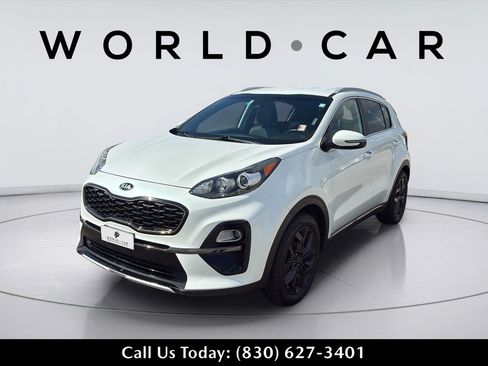 Used 2020 Kia Sportage S FWD image 15