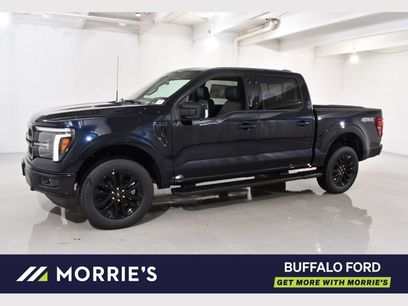 New 2026 Ford F150 Lariat w/ Equipment Group 501A Mid