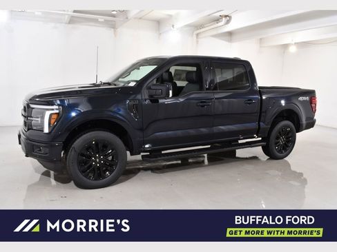 New 2026 Ford F150 Lariat w/ Equipment Group 501A Mid AWD/4WD image 1