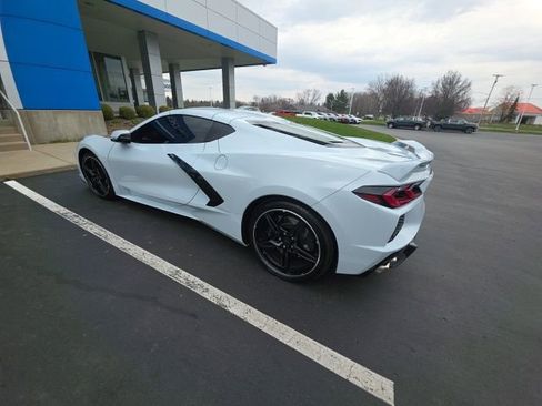 Used 2022 Chevrolet Corvette Stingray Preferred Cpe w/ Z51 Performance Package image 6