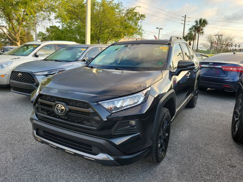 Used 2021 Toyota RAV4 TRD Off-Road image 28