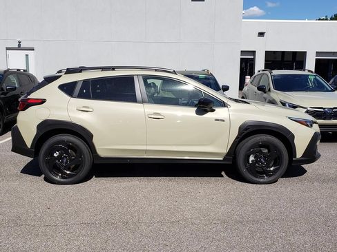 New 2026 Subaru Crosstrek 2.5i Sport AWD/4WD image 2
