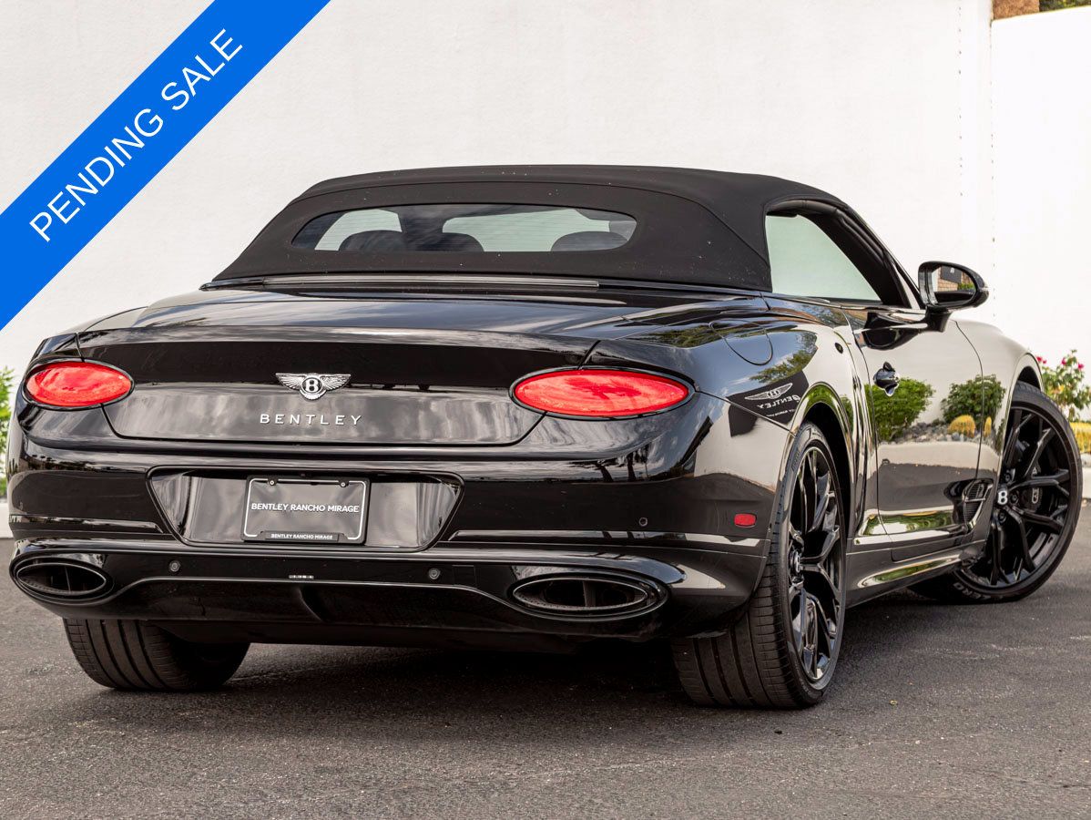 Certified 2023 Bentley Continental GT Speed AWD/4WD image 13