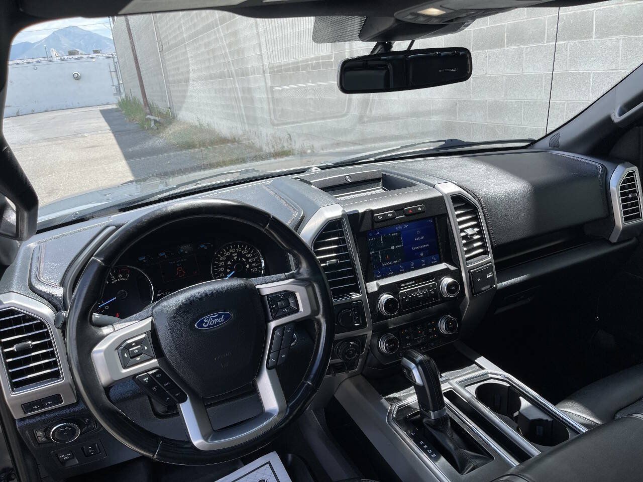 Used 2019 Ford F150 Platinum w/ Max Trailer Tow Package AWD/4WD image 18