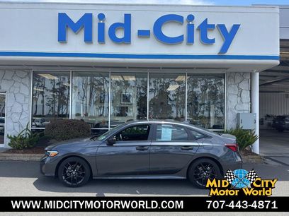 Used 2026 Honda Civic Sport