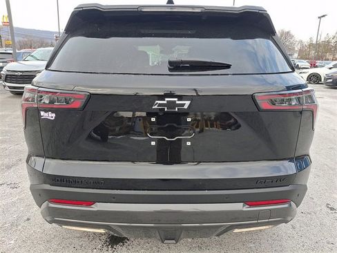 Certified 2025 Chevrolet Equinox ACTIV w/ Convenience Package III image 5