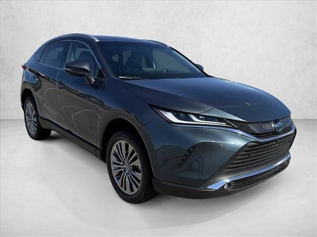 Used 2024 Toyota Venza Limited AWD/4WD image 3