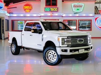 Used 2017 Ford F250 Platinum w/ Platinum Ultimate Package video 1