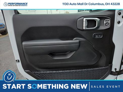 New 2026 Jeep Wrangler Willys image 16