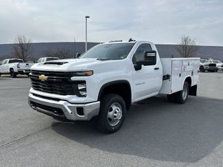 New 2025 Chevrolet Silverado 3500 W/T w/ WT Convenience Package video 3