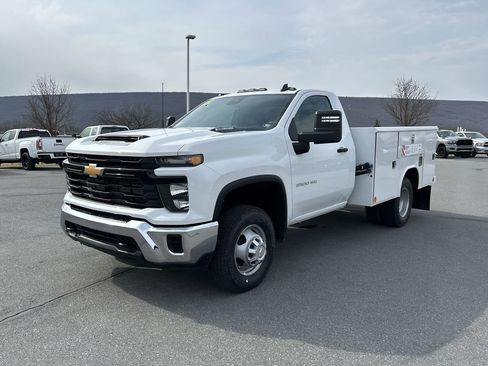 New 2025 Chevrolet Silverado 3500 W/T w/ WT Convenience Package image 3