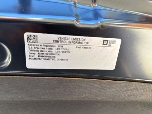 Used 2018 GMC Terrain SLE w/ Driver Convenience Package image 33