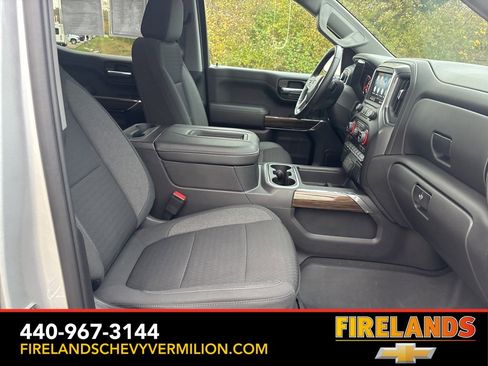 Certified 2022 Chevrolet Silverado 1500 RST image 29
