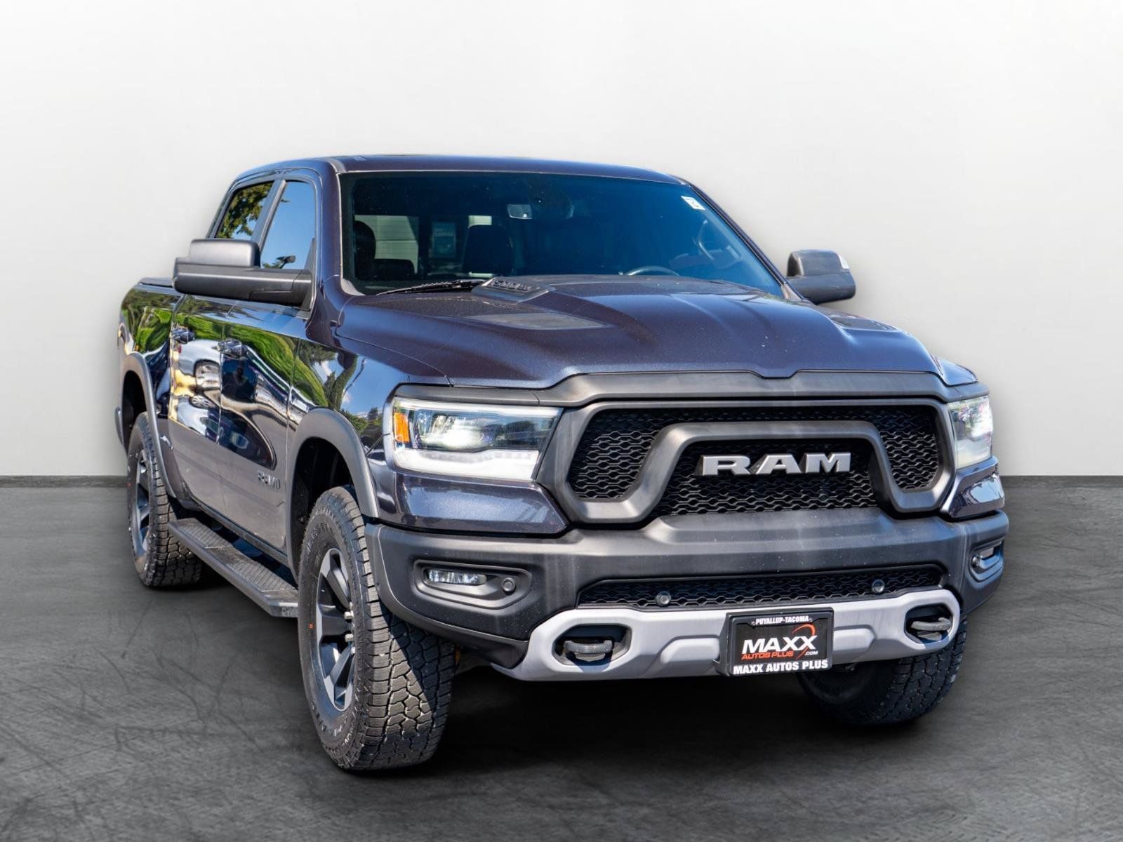 Used 2020 RAM 1500 Rebel w/ Rebel Level 2 Equipment Group AWD/4WD image 1