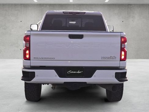 Used 2023 Chevrolet Silverado 2500 High Country w/ Z71 Off-Road Package image 15