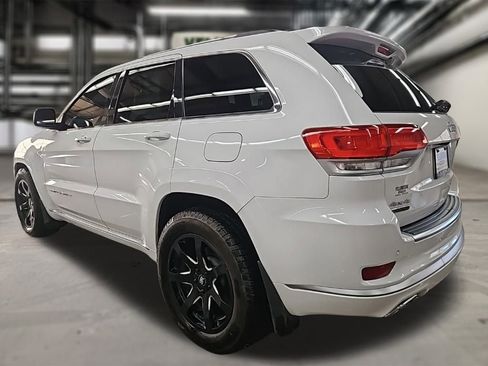 Used 2016 Jeep Grand Cherokee Summit w/ Platinum Series Group image 2