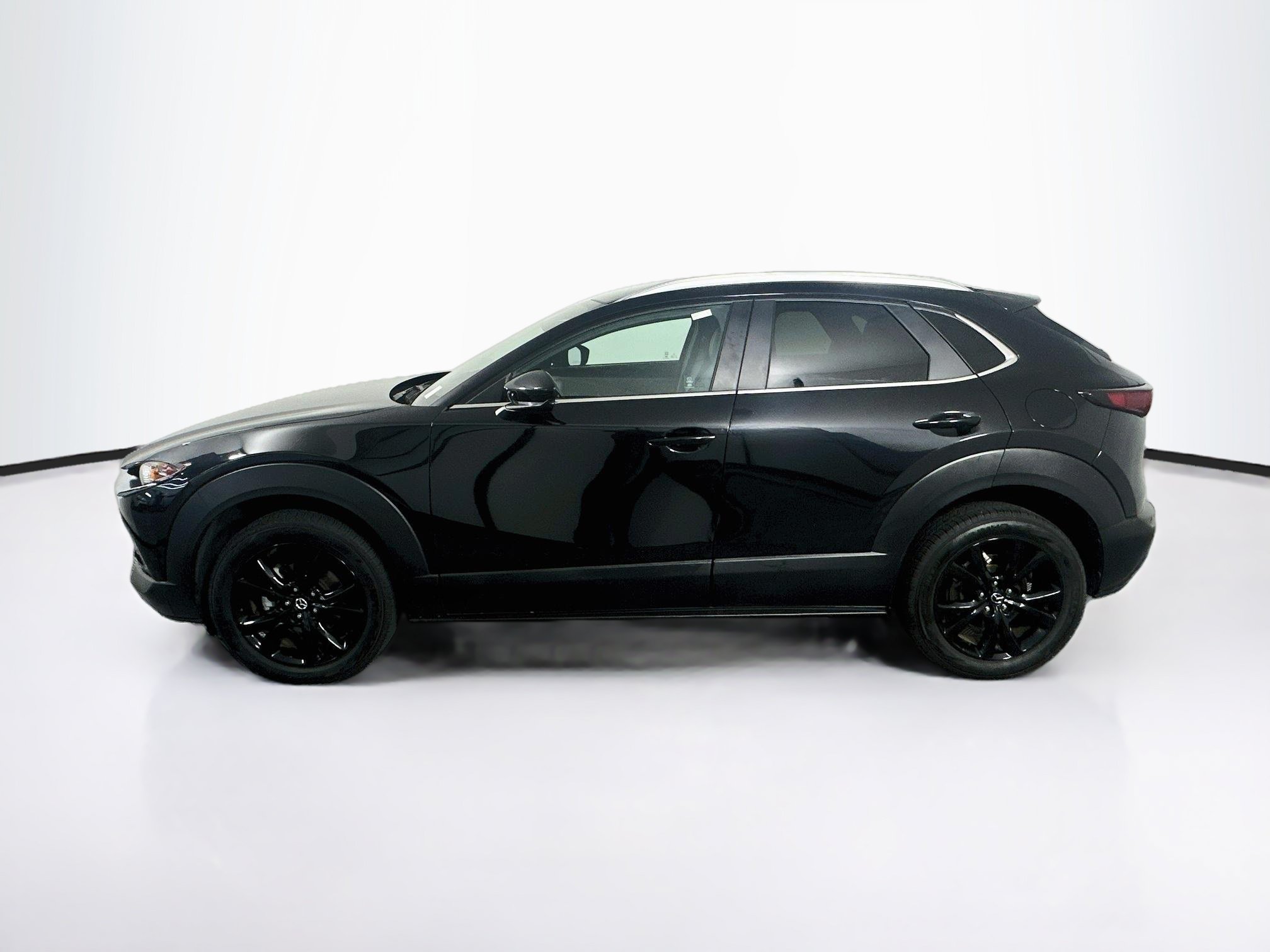 Used 2025 MAZDA CX-30 AWD 2.5 S w/ Select Sport Pkg image 4