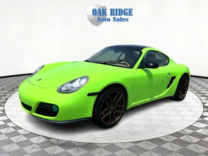 Used 2011 Porsche Cayman