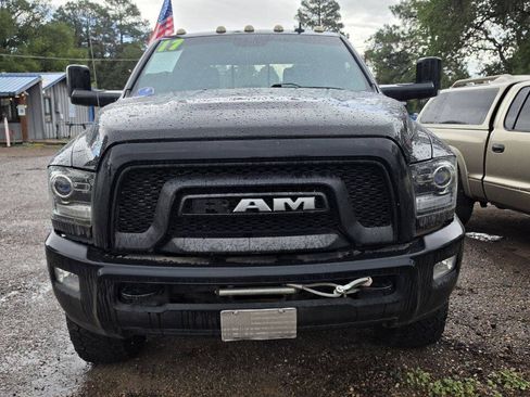 Used 2017 RAM 2500 Power Wagon w/ Luxury Group AWD/4WD image 11