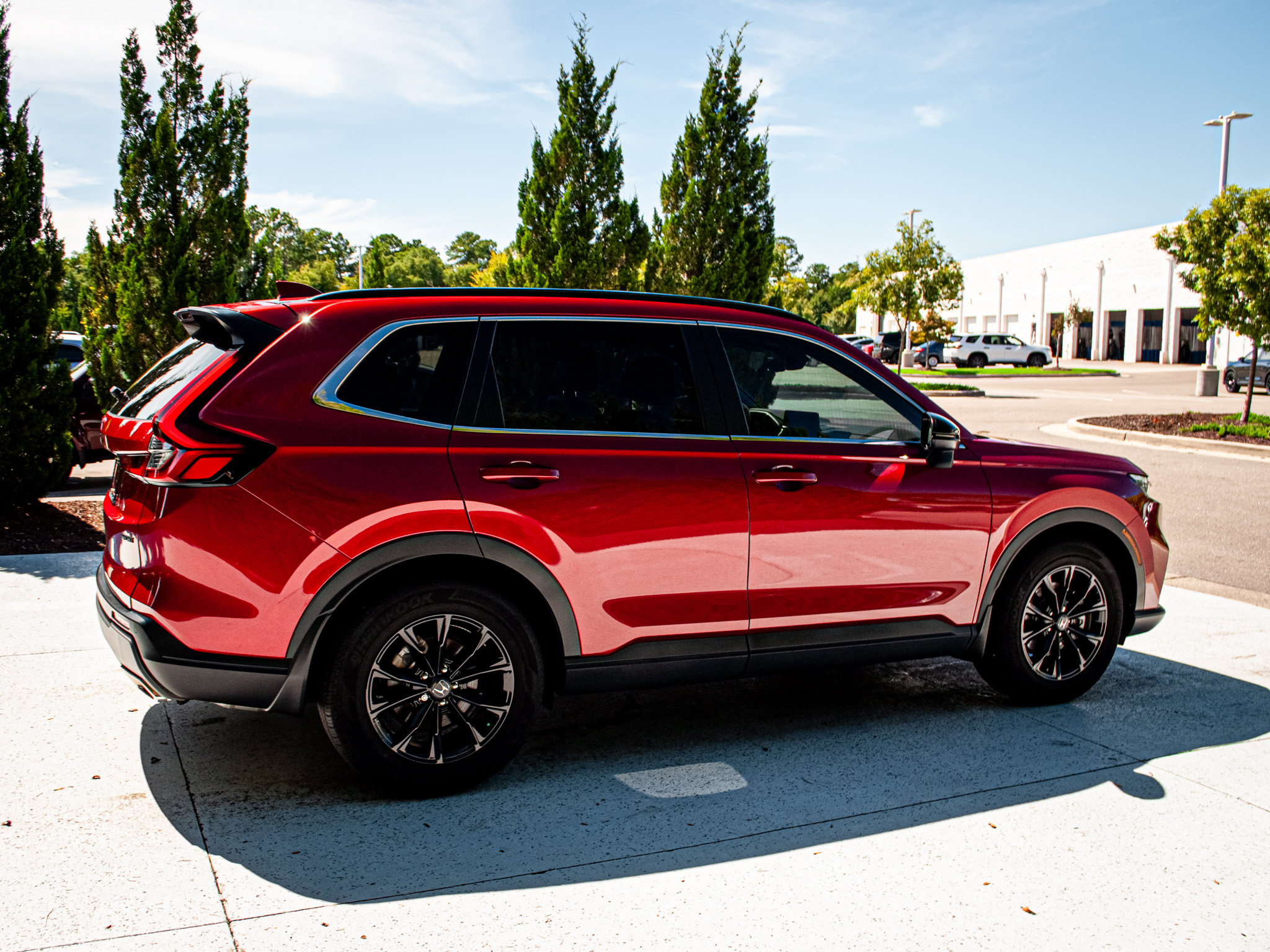 Certified 2024 Honda CR-V Sport-L image 11