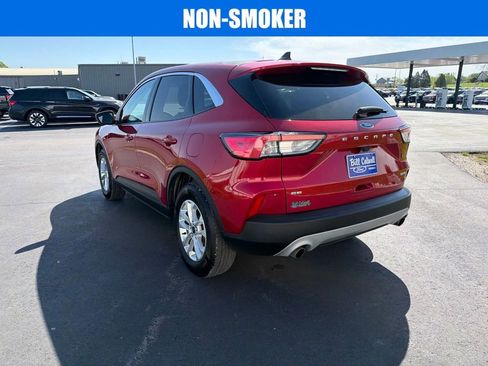 Used 2021 Ford Escape SE AWD/4WD image 6