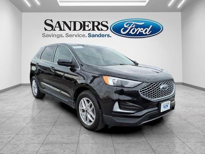 Certified 2024 Ford Edge SEL