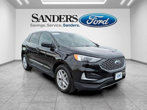 Certified 2024 Ford Edge SEL image 1