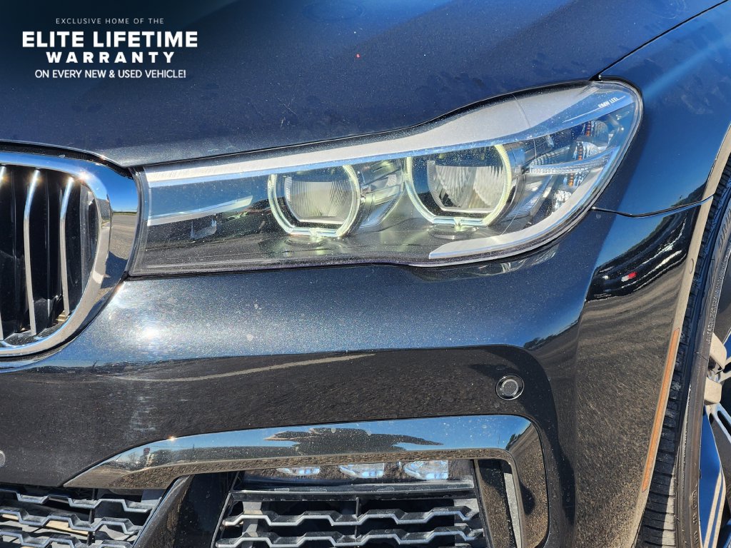 Used 2016 BMW 740i RWD image 8