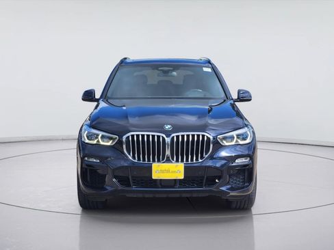 Used 2019 BMW X5 xDrive50i w/ M Sport Package AWD/4WD image 2