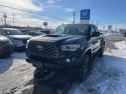 Used 2020 Toyota Tacoma TRD Sport