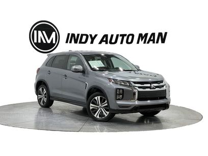 Used 2022 Mitsubishi Outlander Sport SE