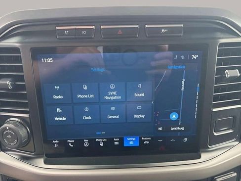 Used 2024 Ford F150 XLT w/ Mobile Office Package image 15