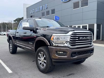 Used 2024 RAM 2500 Limited w/ Safety Group