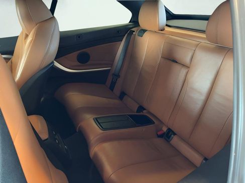 Used 2018 BMW 430i xDrive Convertible image 1