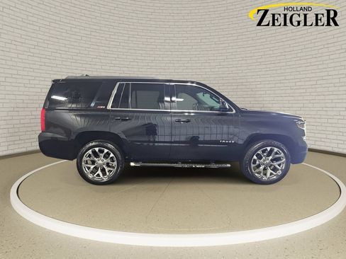Used 2018 Chevrolet Tahoe LT w/ Z71 Midnight Edition AWD/4WD image 4