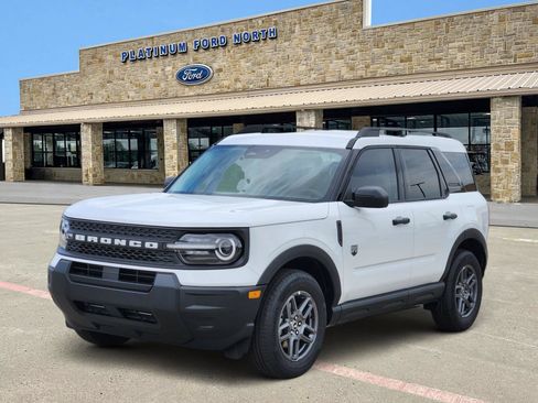 New 2026 Ford Bronco Sport Big Bend AWD/4WD image 2