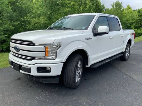 Used 2019 Ford F150 Lariat AWD/4WD image 5