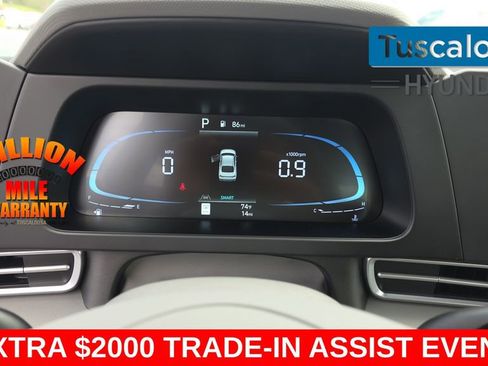 New 2026 Hyundai Elantra Sport FWD image 14