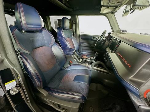 Used 2023 Ford Bronco Raptor AWD/4WD image 33