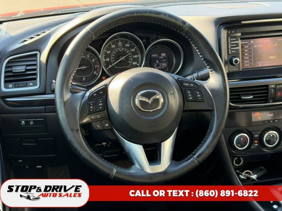 Used 2014 MAZDA MAZDA6 Sport FWD image 11