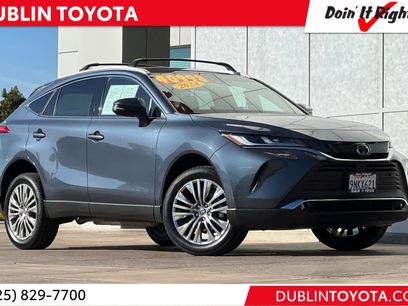 Certified 2024 Toyota Venza XLE