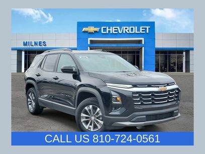 Certified 2025 Chevrolet Equinox LT w/ Convenience Package II