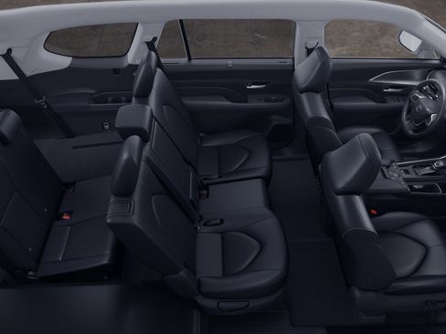 New 2026 Toyota Grand Highlander AWD image 21