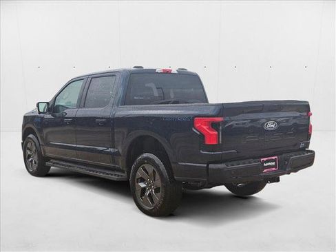 New 2025 Ford F150 Lightning Flash image 8