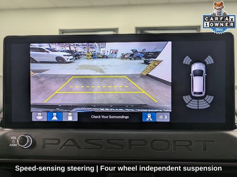 Certified 2026 Honda Passport RTL image 15