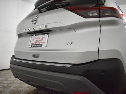 Certified 2023 Nissan Rogue SV image 39