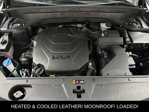 Used 2024 Kia Telluride SX X-Line AWD/4WD image 41