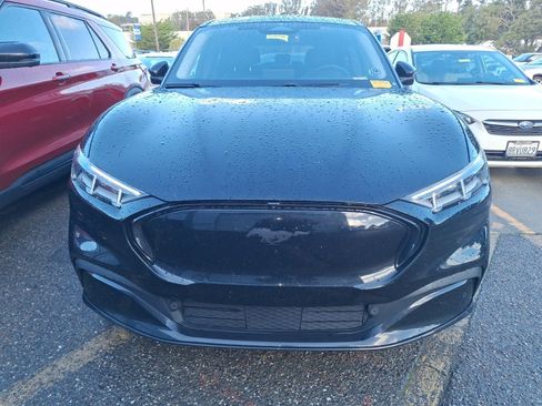 Certified 2023 Ford Mustang Mach-E Premium w/ Mustang Nite Pony Package image 2